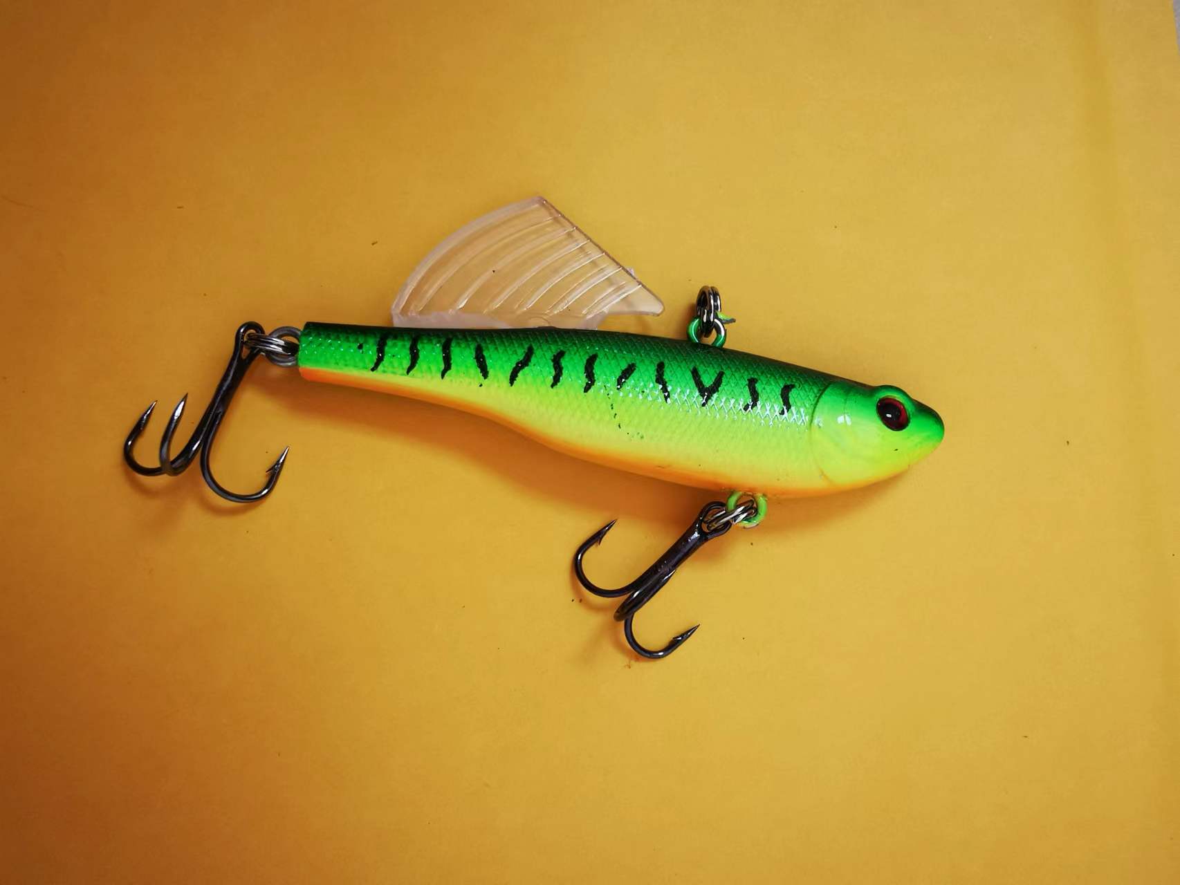 Leurre de pêche méné VIB Pays  - Fishing Lure Popper avis et prix