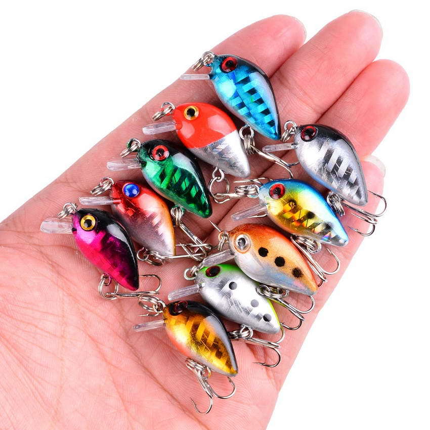 Leurre de pêche petit vairon M - Fishing Lure Making Kit avis et prix