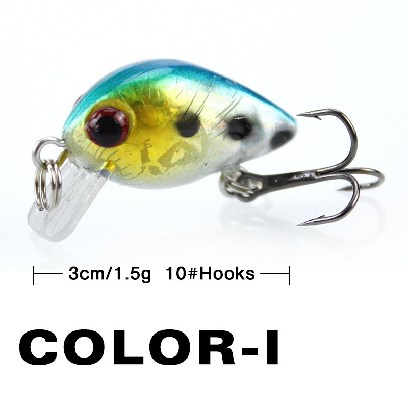 Leurre de pêche petit vairon M - Fishing Lure Making Kit avis et prix