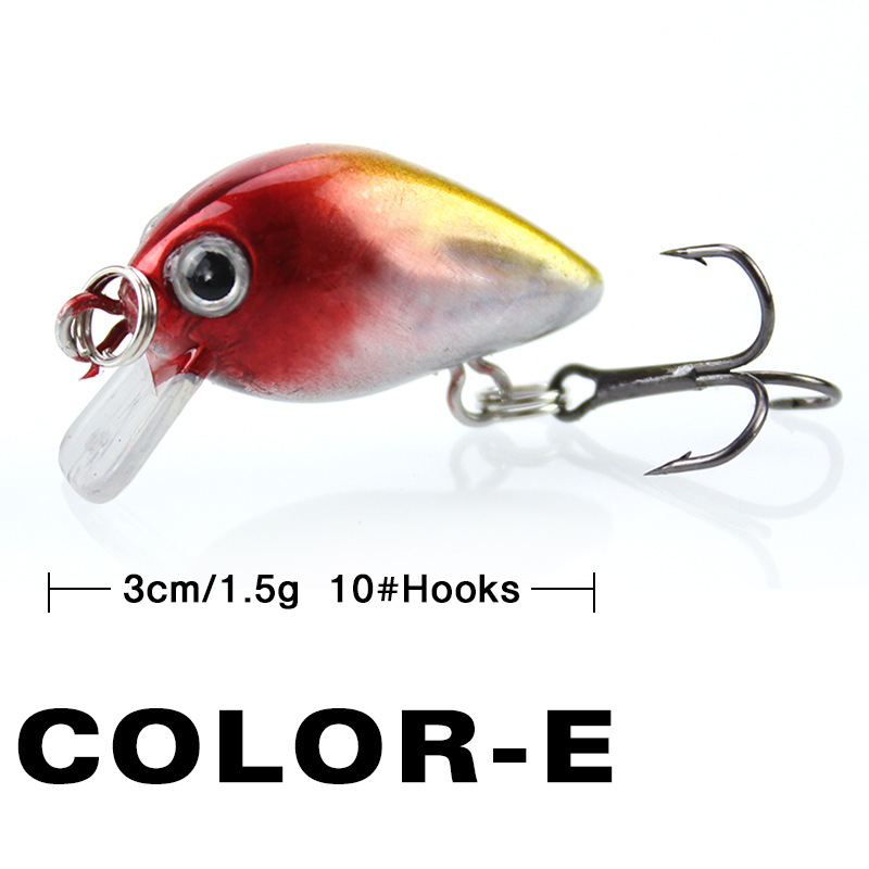 Leurre de pêche petit vairon M - Fishing Lure Making Kit avis et prix