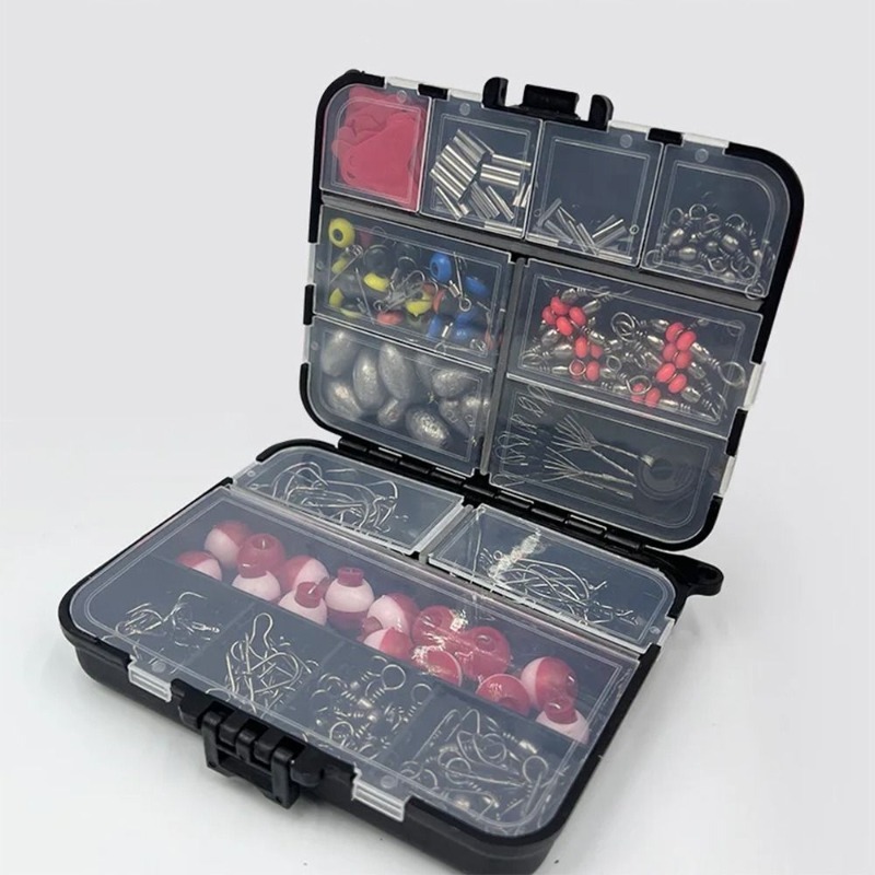 1 ensemble de flotteurs sphéri - Fishing Lure Box avis et prix