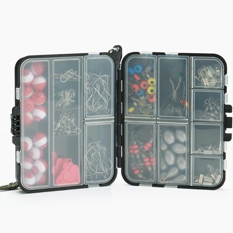 1 ensemble de flotteurs sphéri - Fishing Lure Box avis et prix