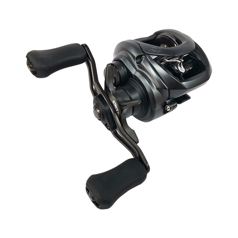 DAIWA TATULA ELITE / TATULA EL - Abu Garcia Reel Max avis et prix