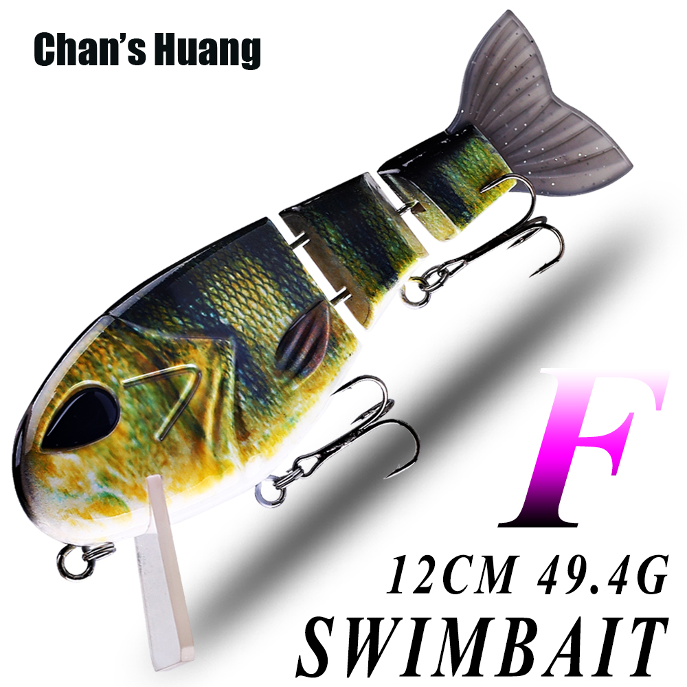 Chan's Huang-Leurre de pêche f - Fishing Lure Popper avis et prix