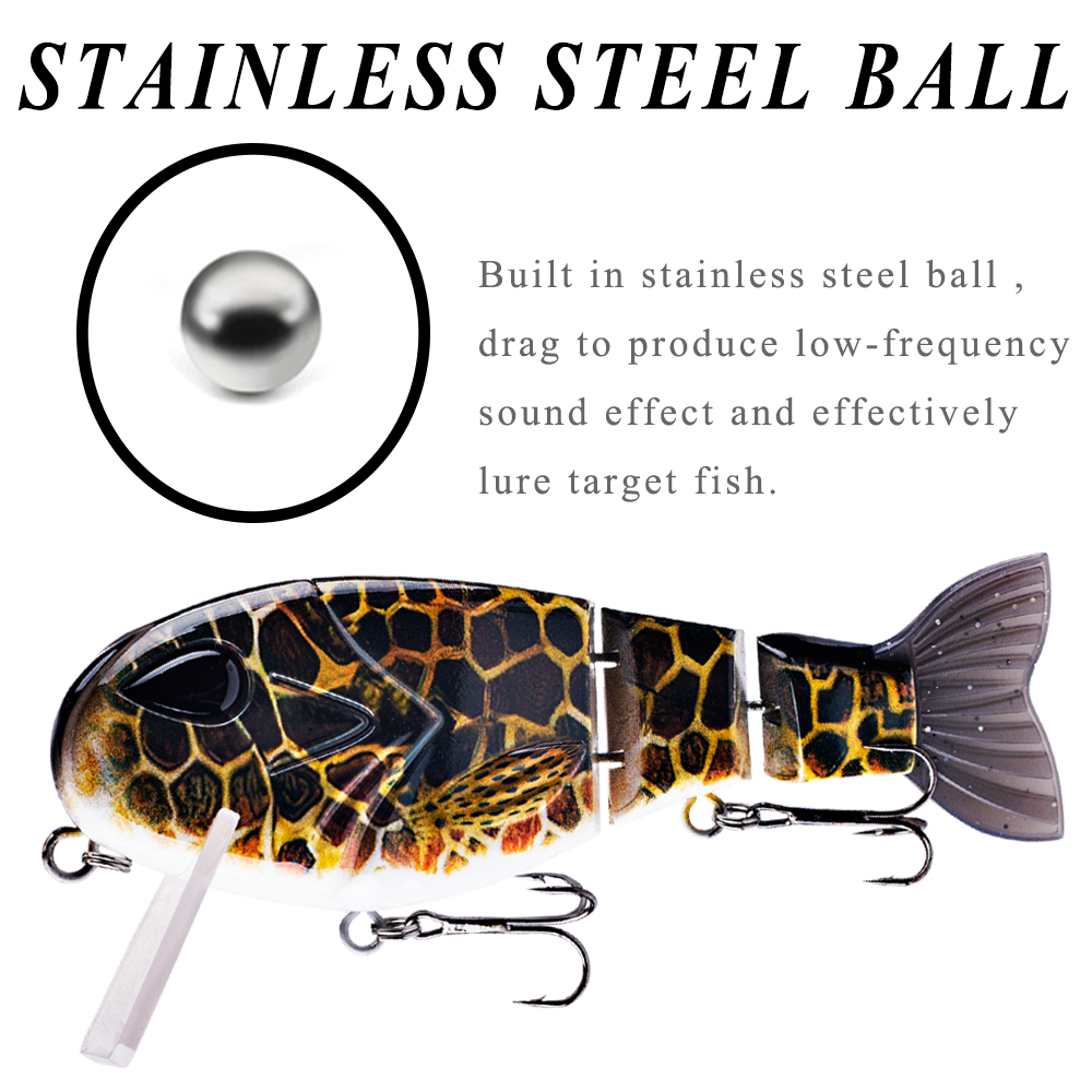 Chan's Huang-Leurre de pêche f - Fishing Lure Popper avis et prix