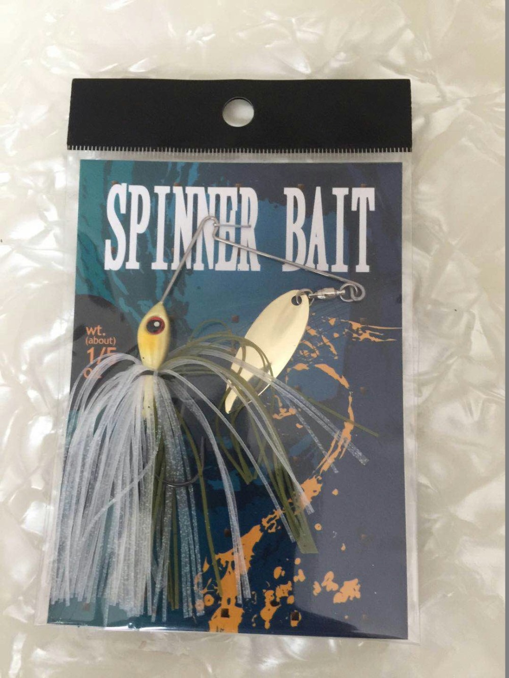 BassLegend-Leurre métallique a - Fishing Lure Blade Bait avis et prix