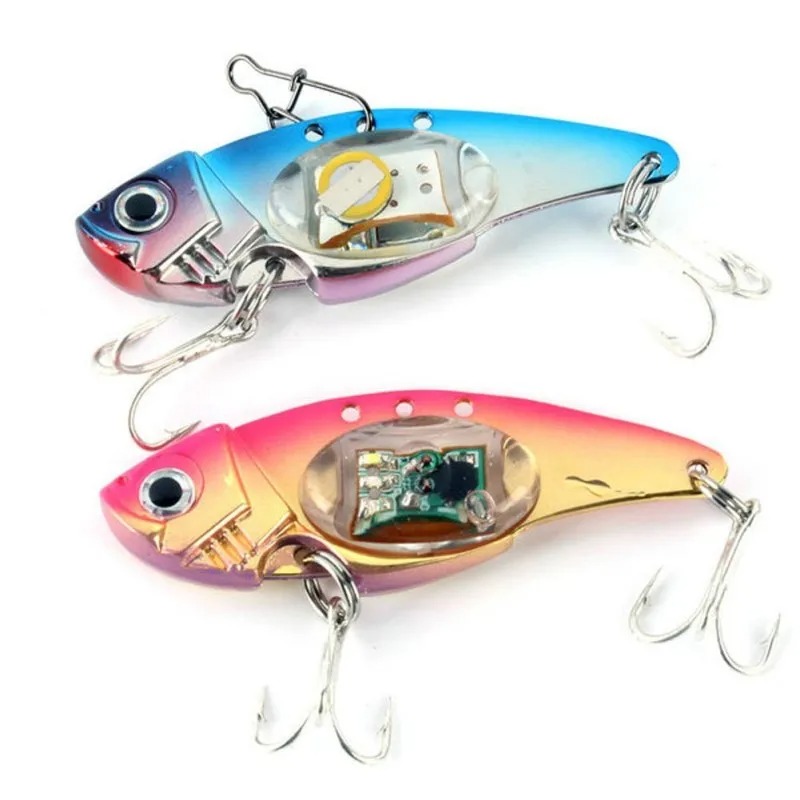 Lampe LED sous-marine clignota - Fishing Lure Jig avis et prix