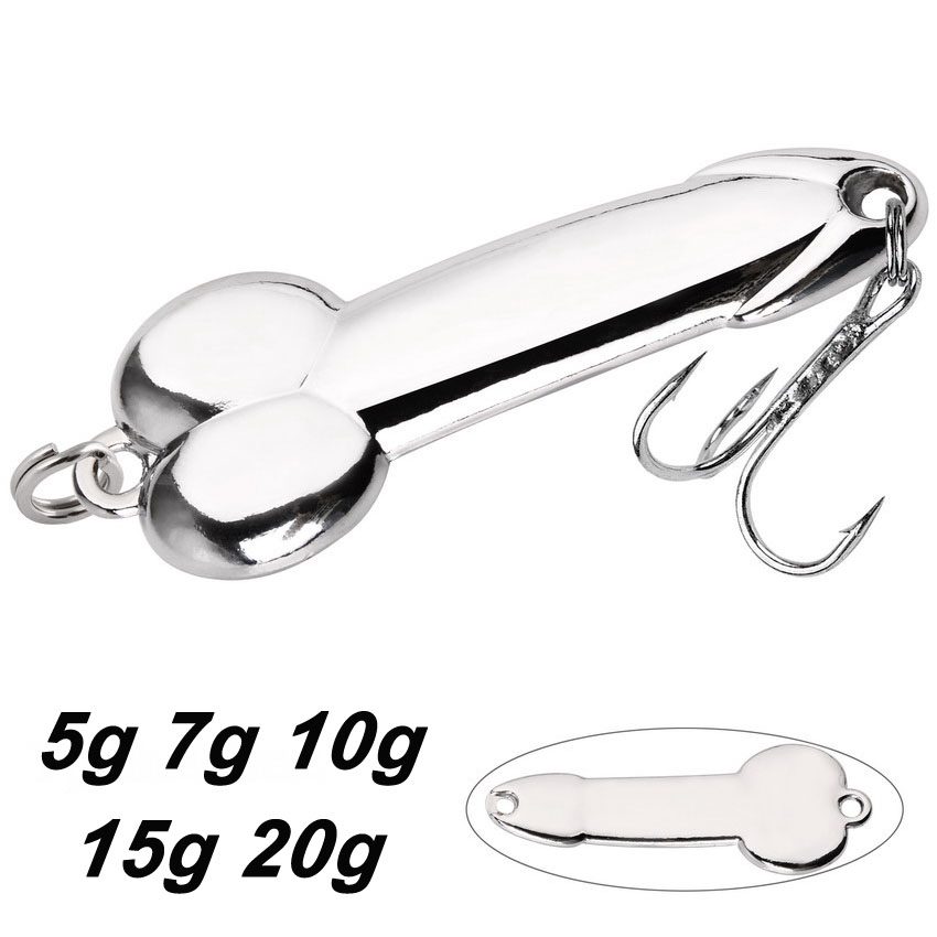 Leurre D.lique Rigide en Forme - Fishing Lure Spinnerbait avis et prix