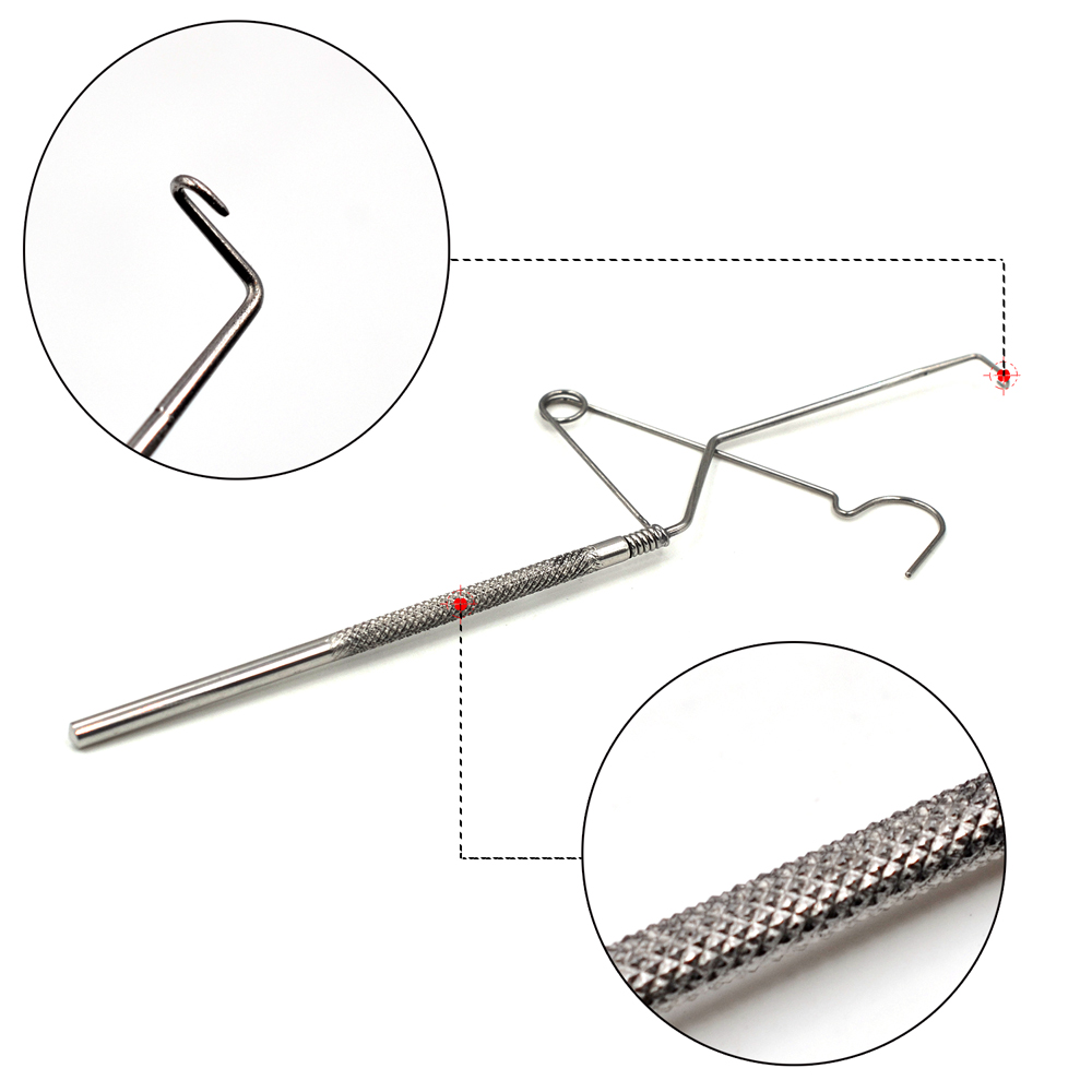MNFT – outil pour attacher des - Fishing Lure Making Kit avis et prix