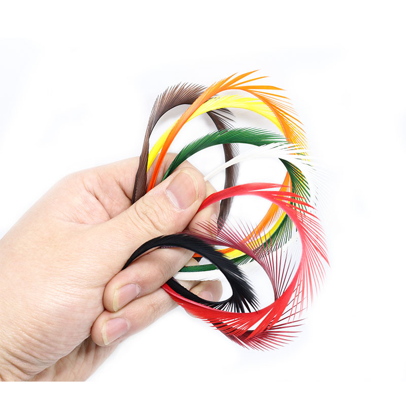 PERSUADER 20 pièces/sac Plumes - Fishing Lure Popper avis et prix