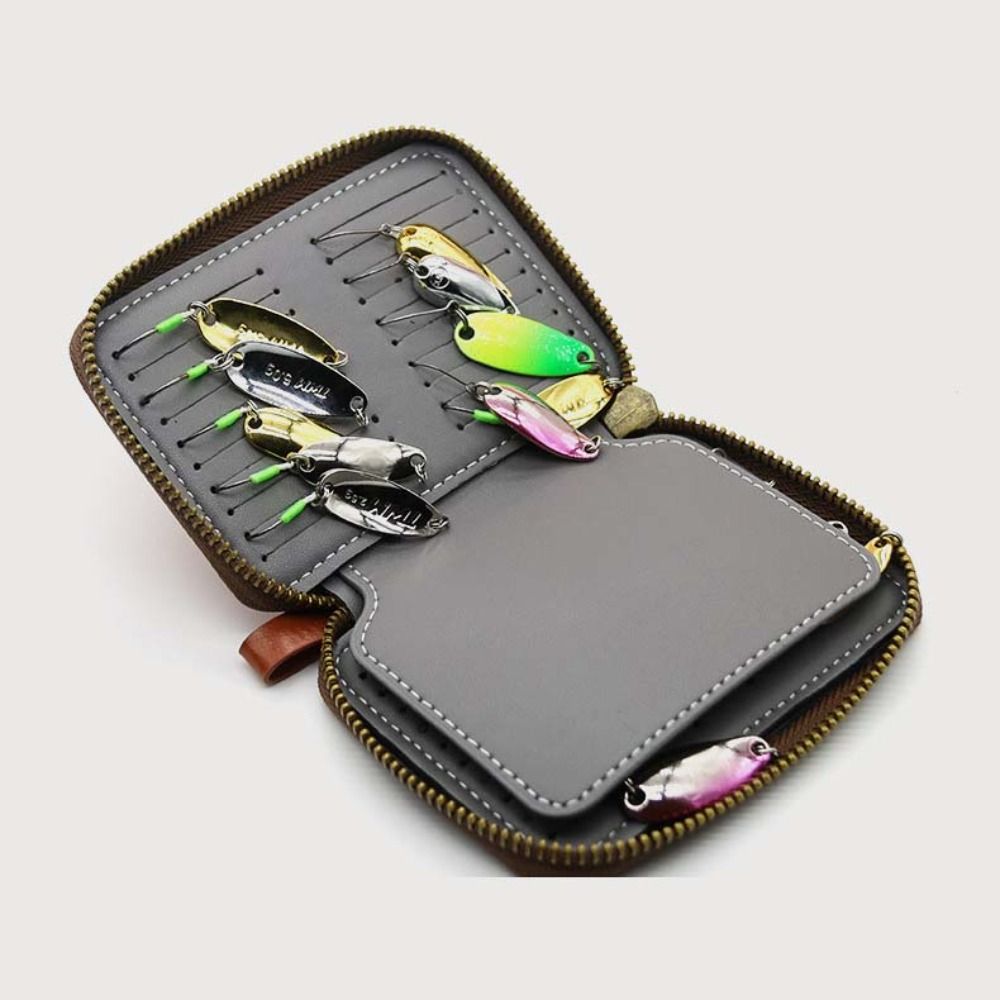 Sac de rangement pour leurres  - Fishing Lure Jig avis et prix