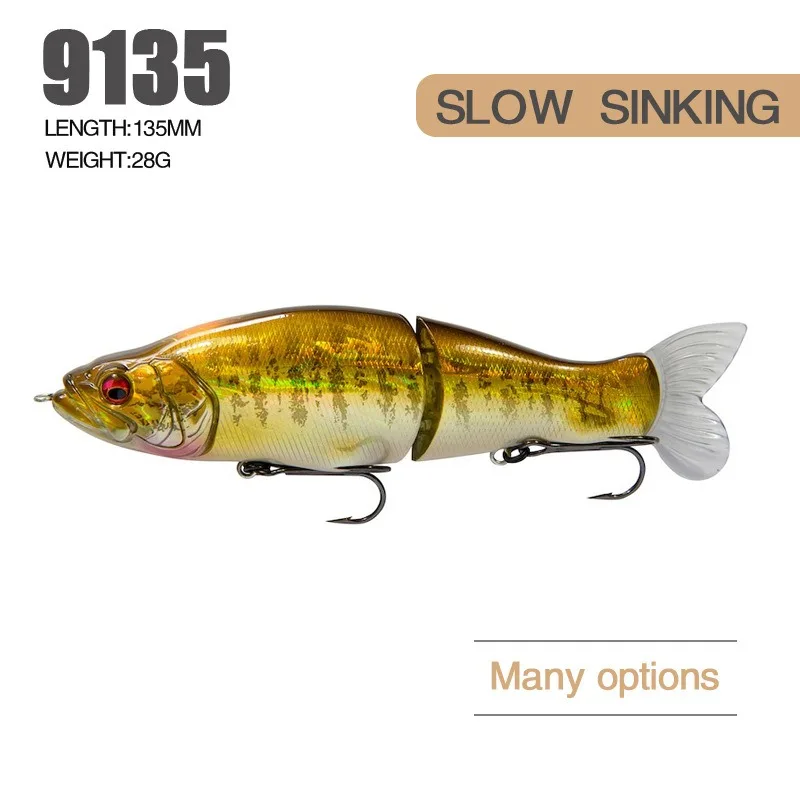 Leurre de pêche Swimbait 135mm - Fishing Lure Popper avis et prix
