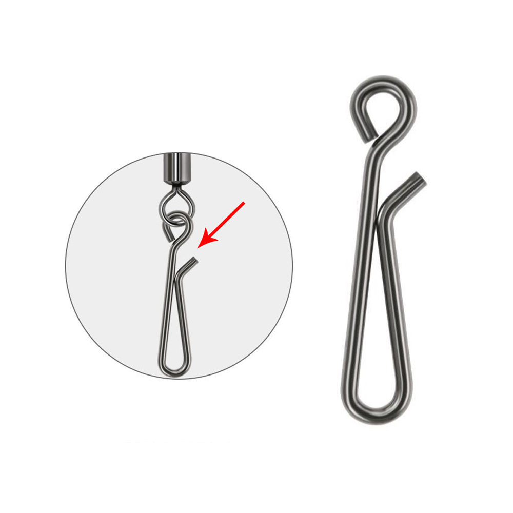 DNDYUJU 50 pièces d'accessoire - Fishing Lure Accessories avis et prix