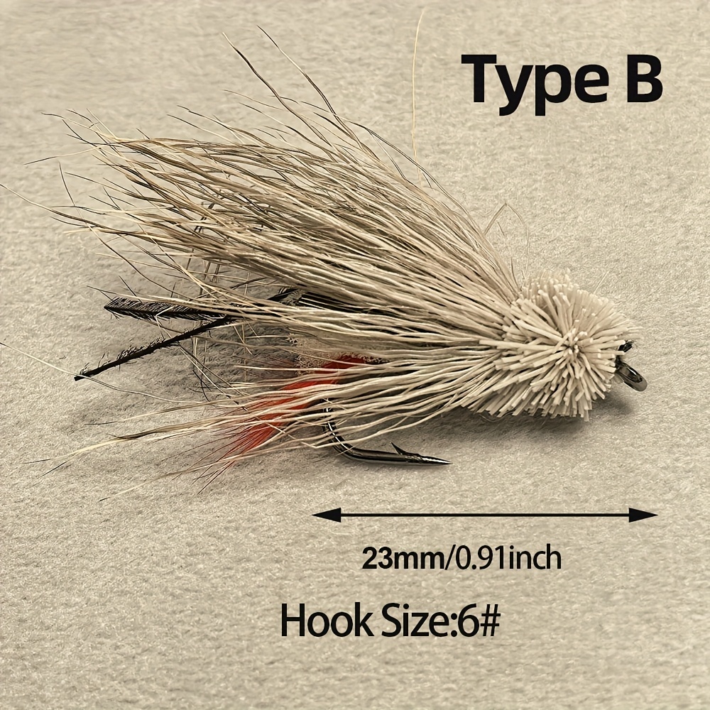 Leurres de pêche à la mouche f - Fishing Lure Popper avis et prix