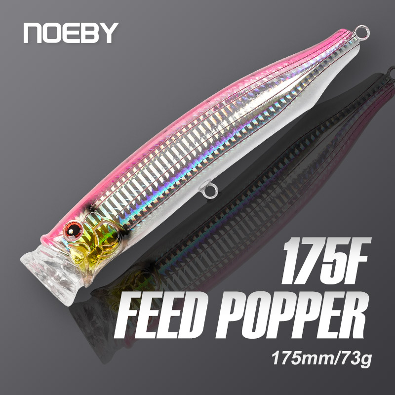 Leurres de pêche Popper Noeby- - Fishing Lure Jerkbait avis et prix