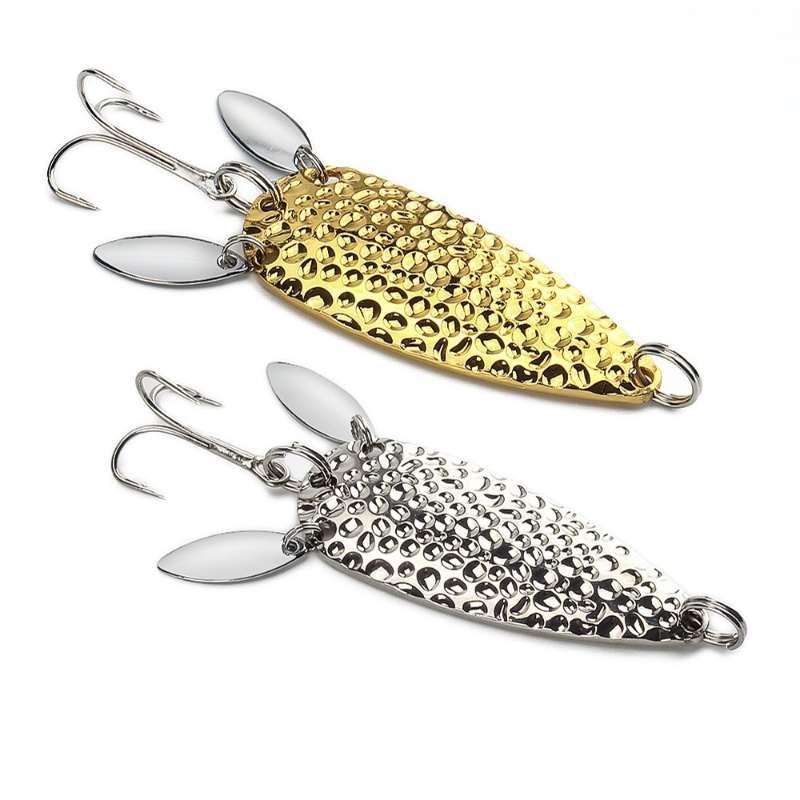 1 pièces cuillère en métal Spi - Fishing Lure Spinnerbait avis et prix