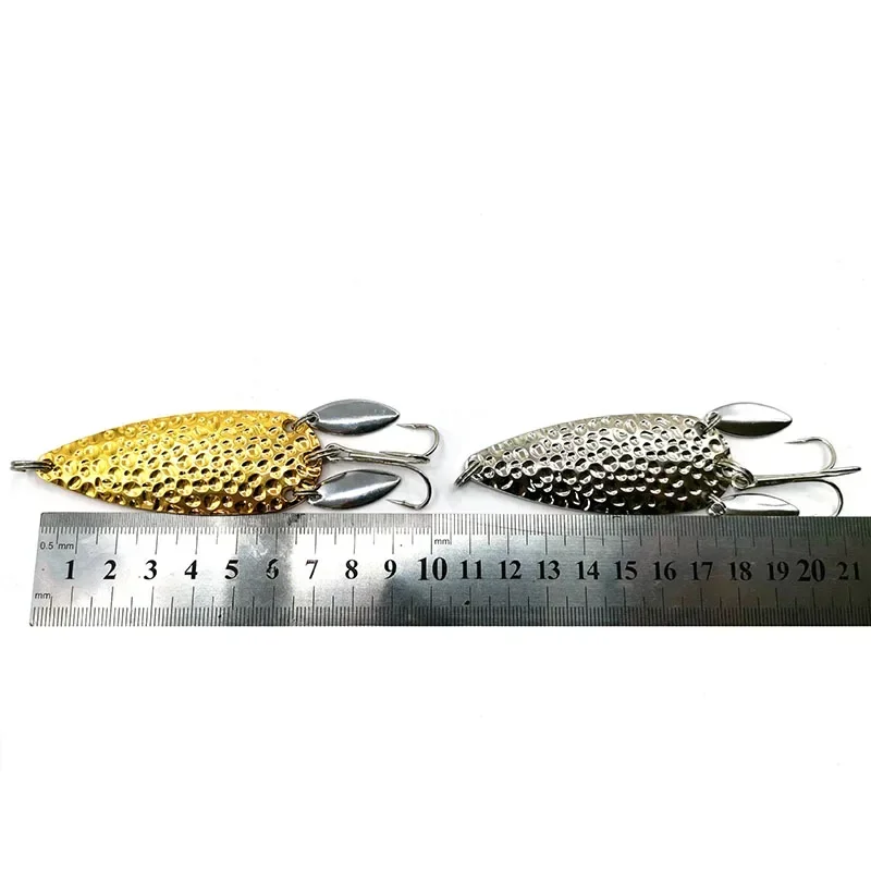1 pièces cuillère en métal Spi - Fishing Lure Spinnerbait avis et prix
