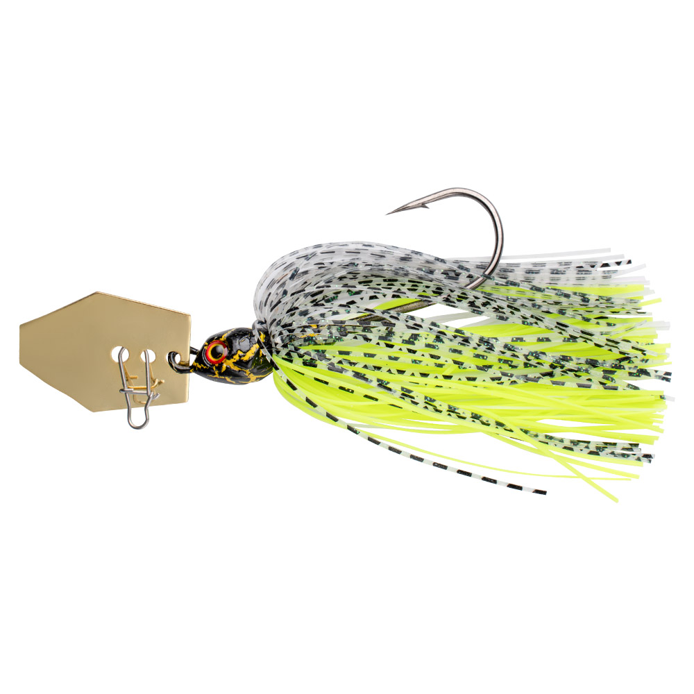 Chatter Bait Jig Dancer, Spinn - Fishing Lure Spinnerbait avis et prix