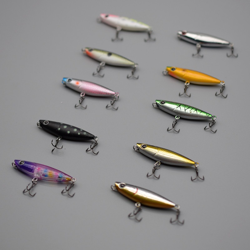 1 pièces Zigzag chien flottant - Fishing Lure Crankbait avis et prix