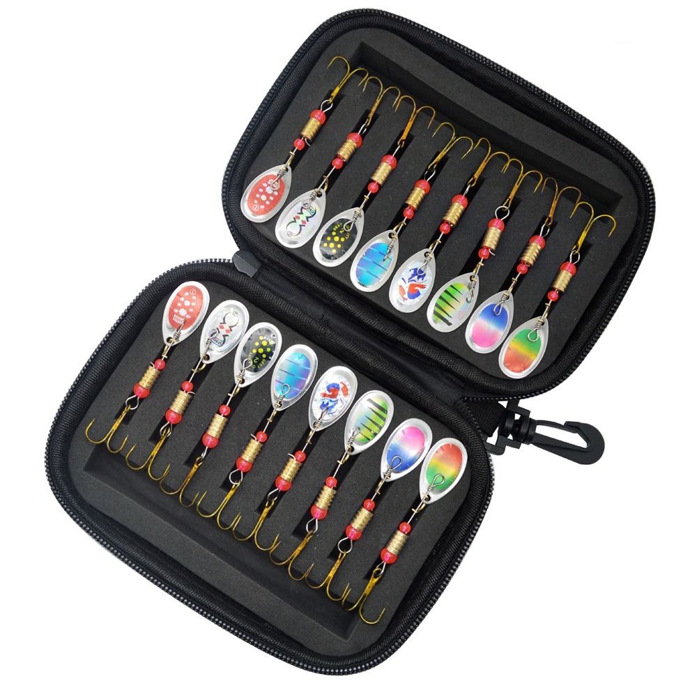 Boîte de rangement pour leurre - Fishing Lure Jig avis et prix