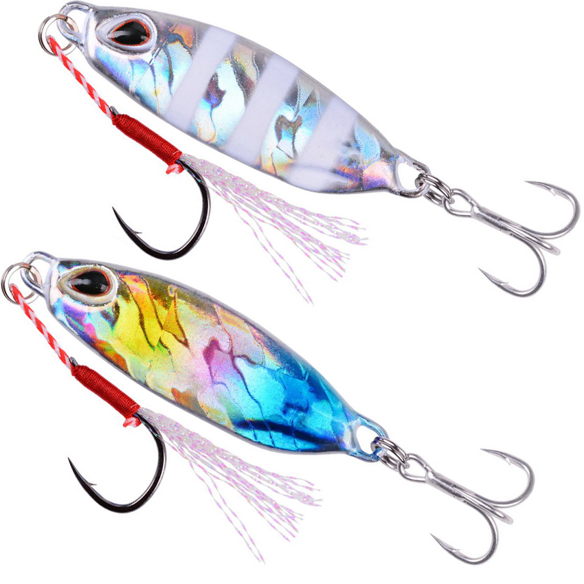 Leurre de pêche en métal, 10g, - Fishing Lure Spinnerbait avis et prix