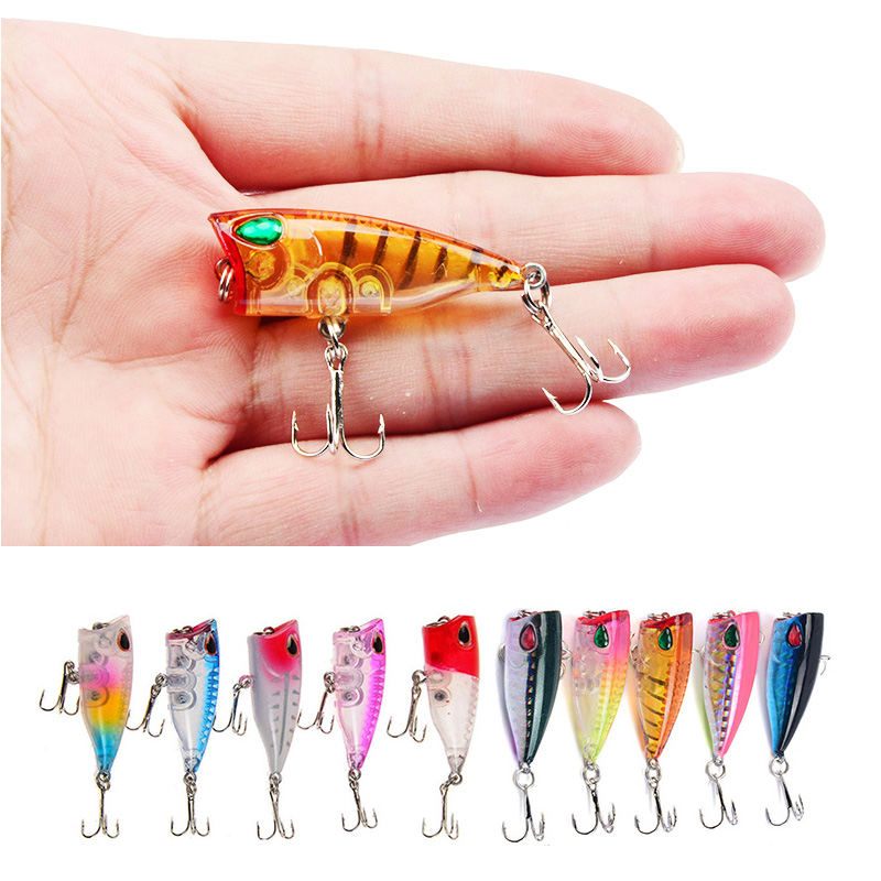 YUCONG 1 PC Mini Popper leurre - Fishing Lure Swimbait avis et prix