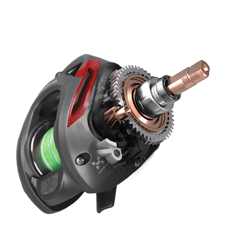 Moulinet de pêche HASIDA MAX 5 - Abu Garcia Reel Max avis et prix
