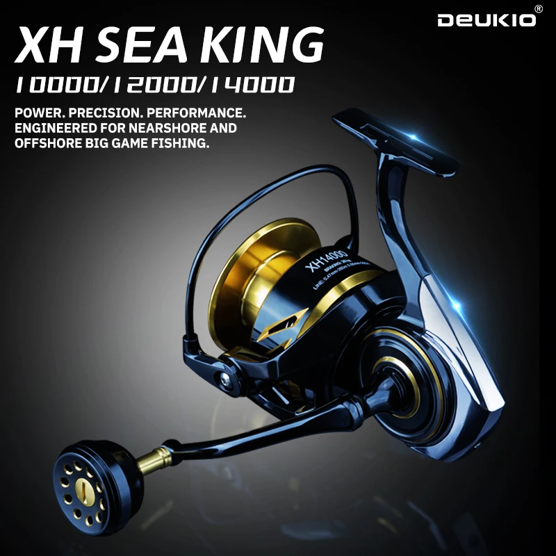 Moulinet spinning longue porté - Abu Garcia Reel Max avis et prix